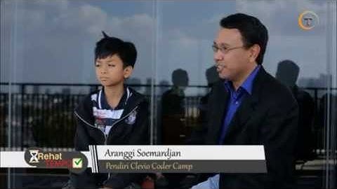 Clevio Coder Camp Juga Memberikan Beasiswa