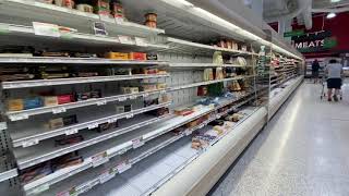 Publix in Siesta Florida during coronavirus March 22 2020