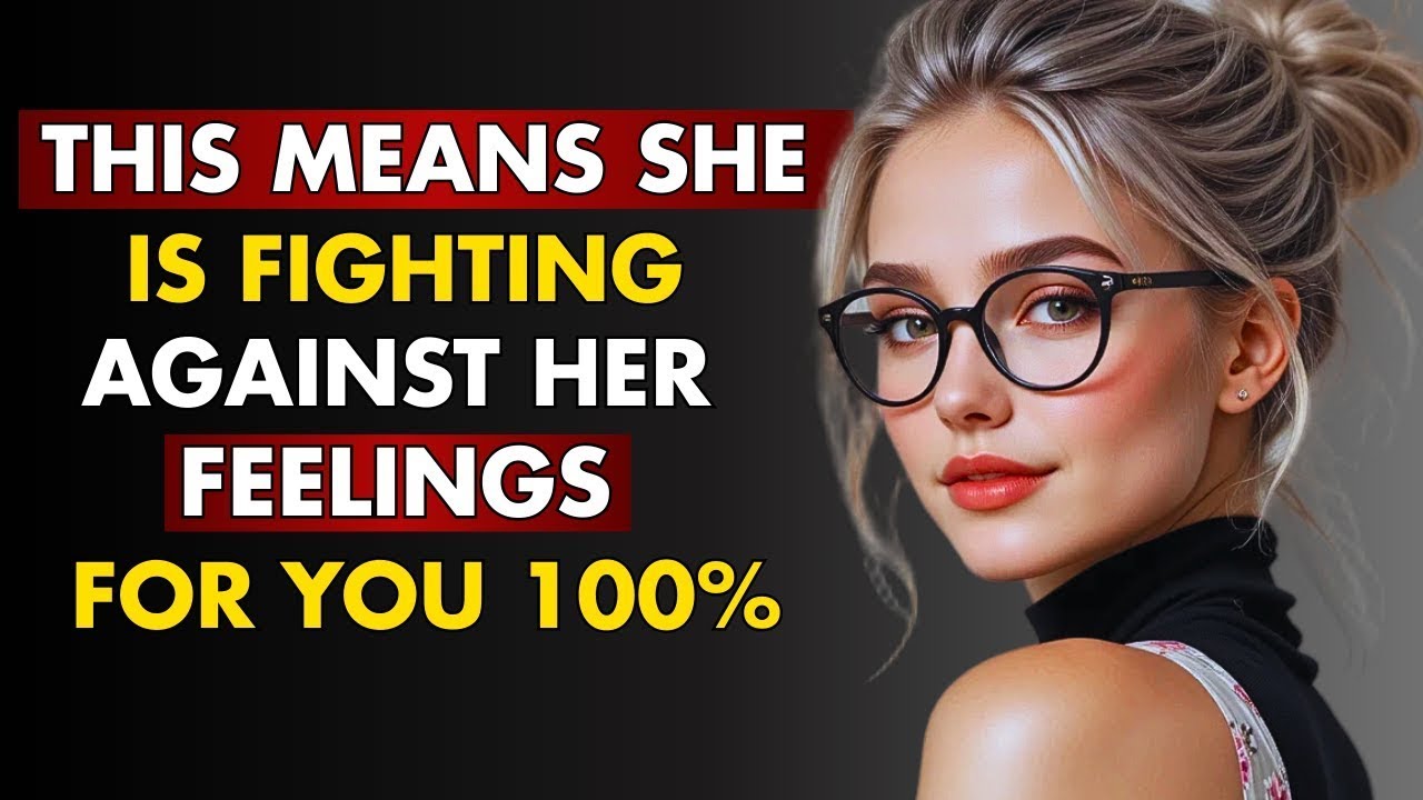 🔥 You Think She’s Avoiding You… But If You Notice THIS, She’s Scared Of Catching Feelings 🔥