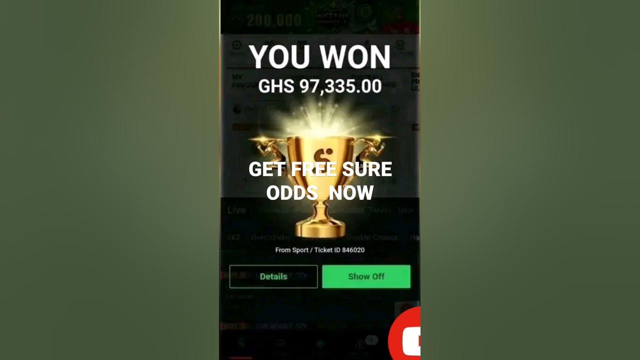 how-to-get-correct-sure-score-on-sportybet-free-odds-sportybet-betting