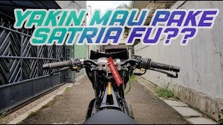 MOTOVLOG: 5 KELEMAHAN SATRIA FU YANG CUKUP MENGGANGGU