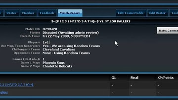 How to use Gamebattles.com