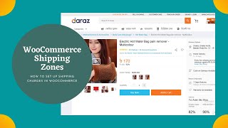 WooCommerce Shipping Zones: Flat Rate, Free Shipping, Local Pickup Charges - 2021 WooCommerce Shipping Zones: Flat Rate, Free Shipping, Local Pickup Charges - 2021