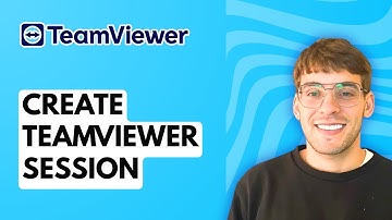 How to Create Teamviewer Session [2025 Guide]