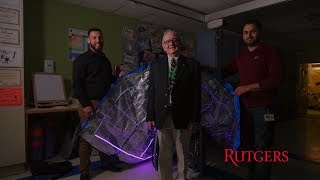 Rutgers Engineering Students Partner With Matheny For Senior Projects