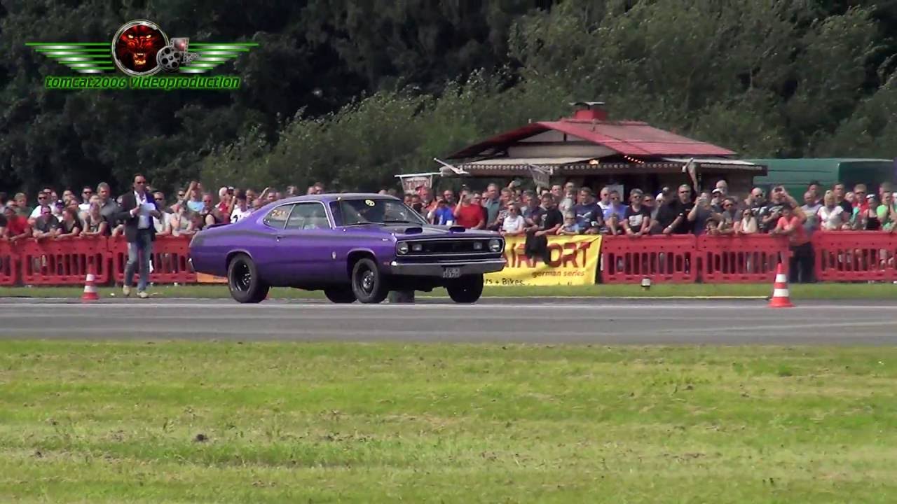 Race@Airport (Schwarze Heide, Bottrop)