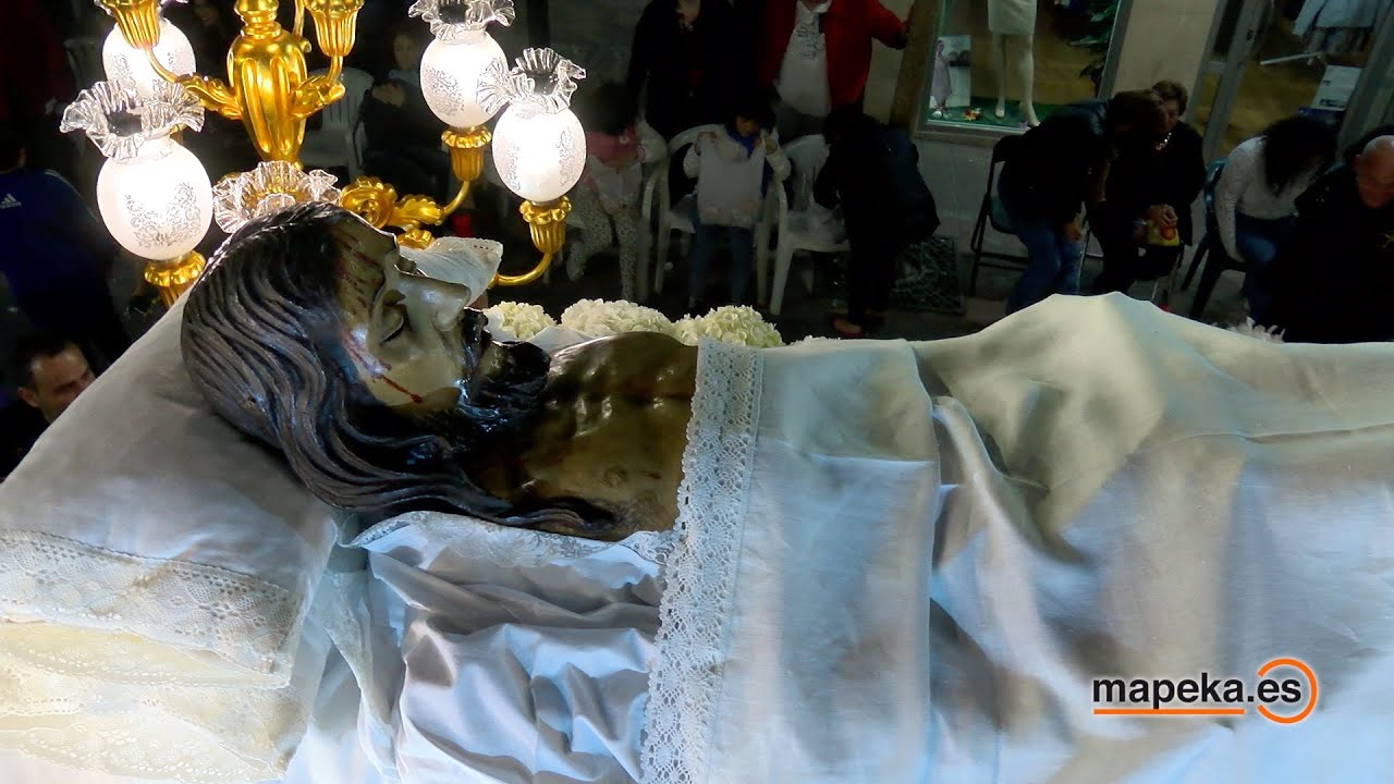 Vídeo VIERNES SANTO Noche ARCHENA 2015