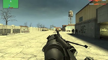 Counter Strike Source Modern Warfare 3 Xcthunder