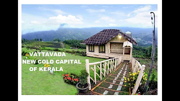 Vattavada the new cold capital of Kerala natural beauty, wild life. Relax & re charge your batteries