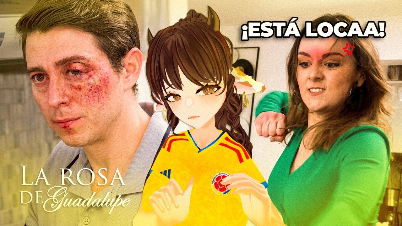 LA NOVIA MÁS TÓXICA DE LA ROSA 😭 | La Rosa de Guadalupe