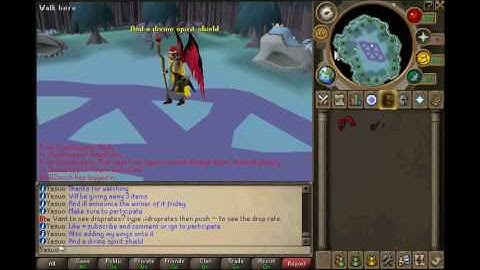 BEST NEW CUSTOM RUNESCAPE PRIVATE SERVER| RSPSCUSTOMSCAPE| Bank video and Giveaway