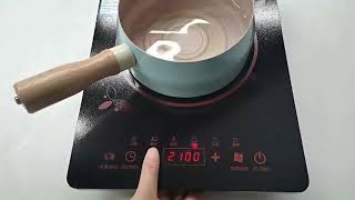Electric Cooking Stove | Induction Plate | Hot Plate Induction Cooker