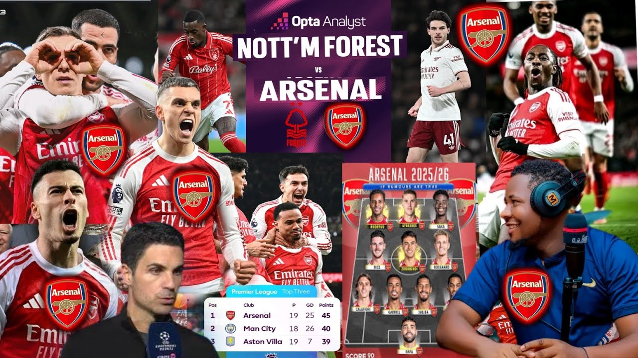 ARSENAL Mbere Yogukina ARTETA yatangangaje kuri GYOKERES💥SAMIR Andimakuru LIVERPOOL na MAN UNITED✔️