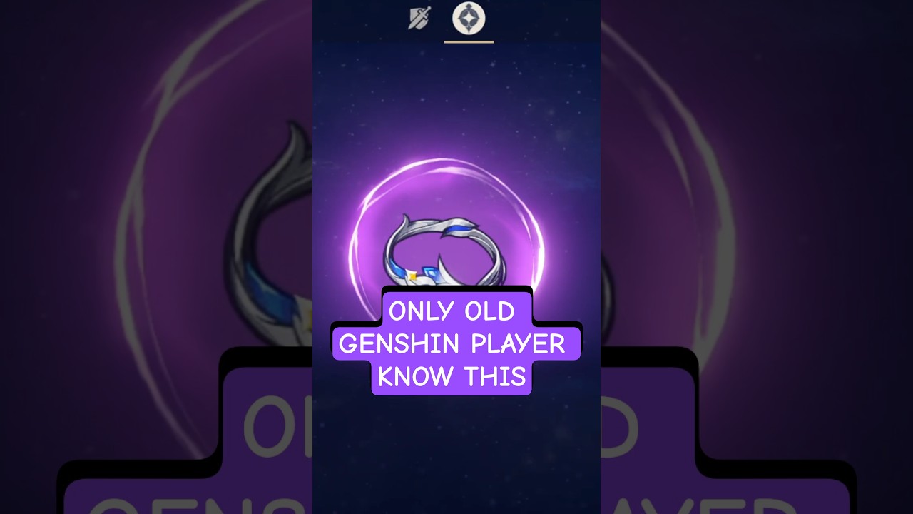 Are you an OG Genshin Impact Player?!