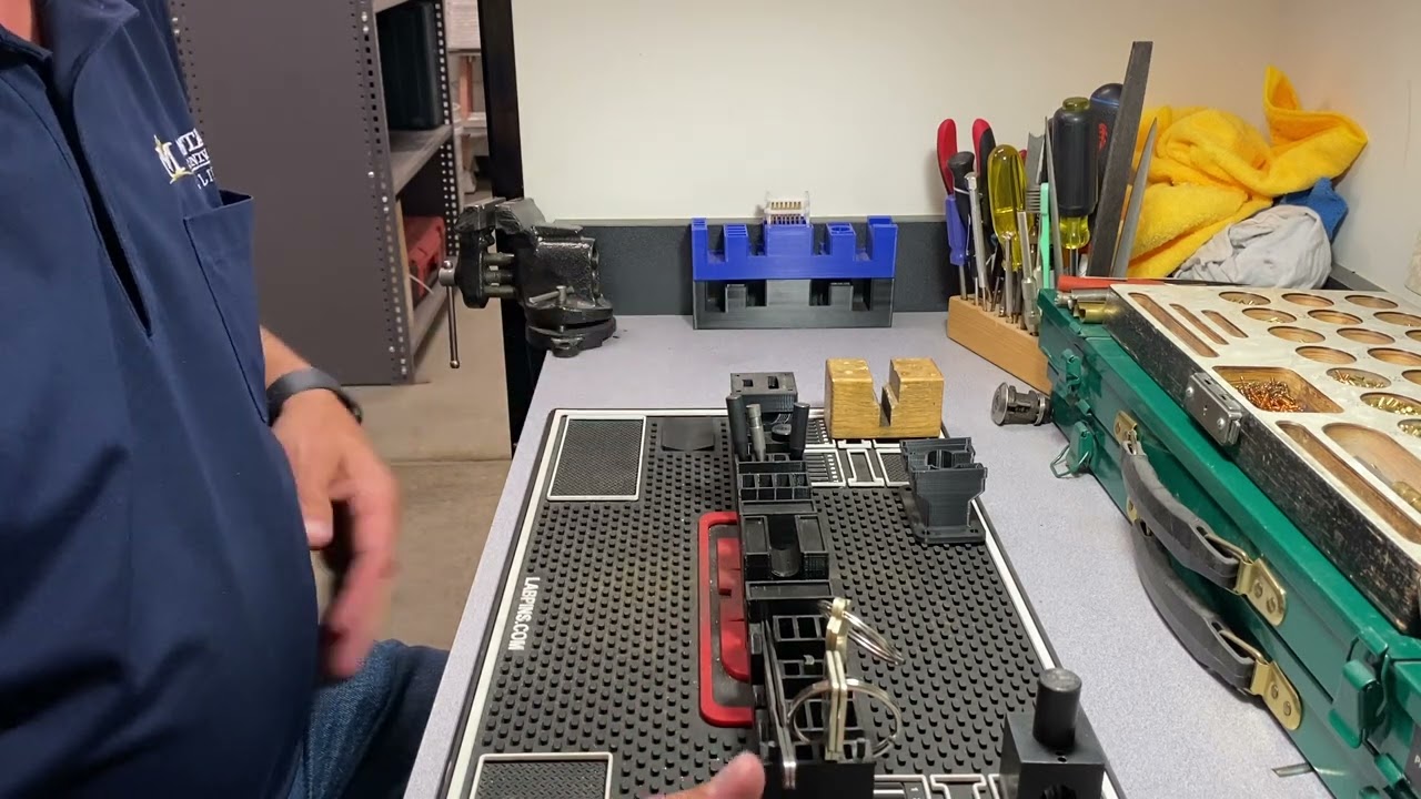 LockCaddy SFIC Review - Adrian Holley, Montana State University