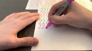 Writing #22795