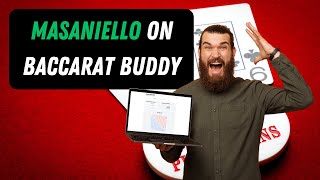 Winning Baccarat with the Masaniello System! (Using My Baccarat Buddy Tool)