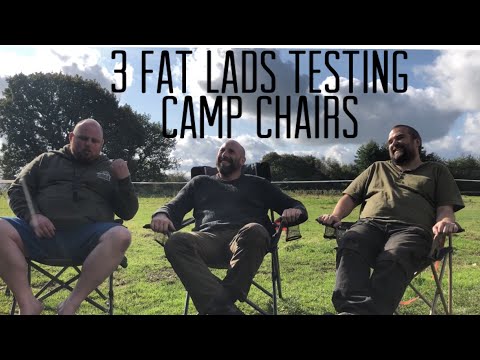 Extra large Camping chair review