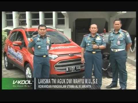 OTOBLITZ TV - V-Kool Ford Driving Skills 2014