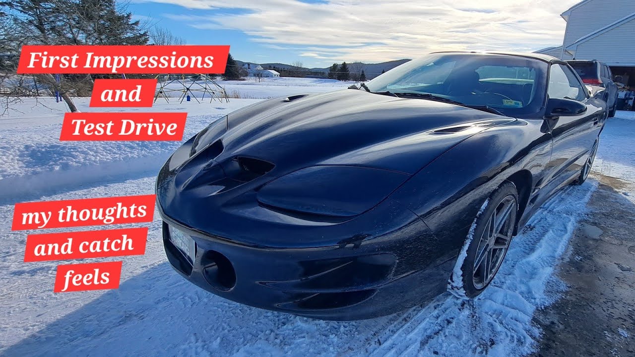 LS7 FIREHAWK FIRST DRIVE