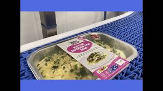 A range of fish ready meals for Waitrose Stores