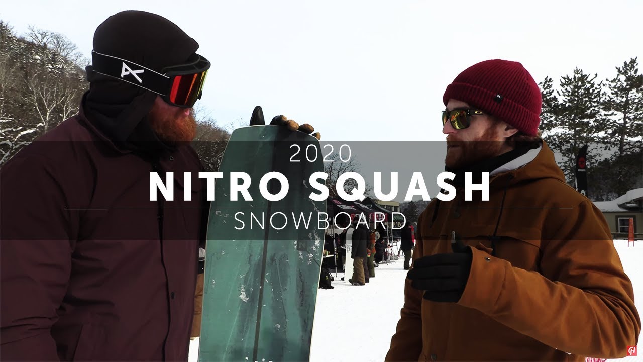 nitro squash 2023