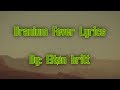 Uranium fever lyrics