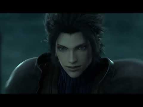 クライシス コア -ファイナルファンタジーVII- リユニオン オープニング
