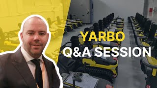 Q & A With Yarbo! - Your Questions Answered!