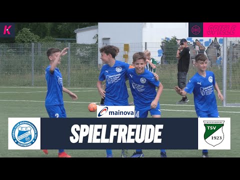Später Treffer: Wer holt sich Platz 5? | TSV Großbardorf – Brünninghausen | präsentiert von Mainova @MAINKICKTV