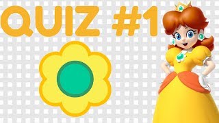 How much do you know princess Daisy ? (We Are Daisy GAMES)