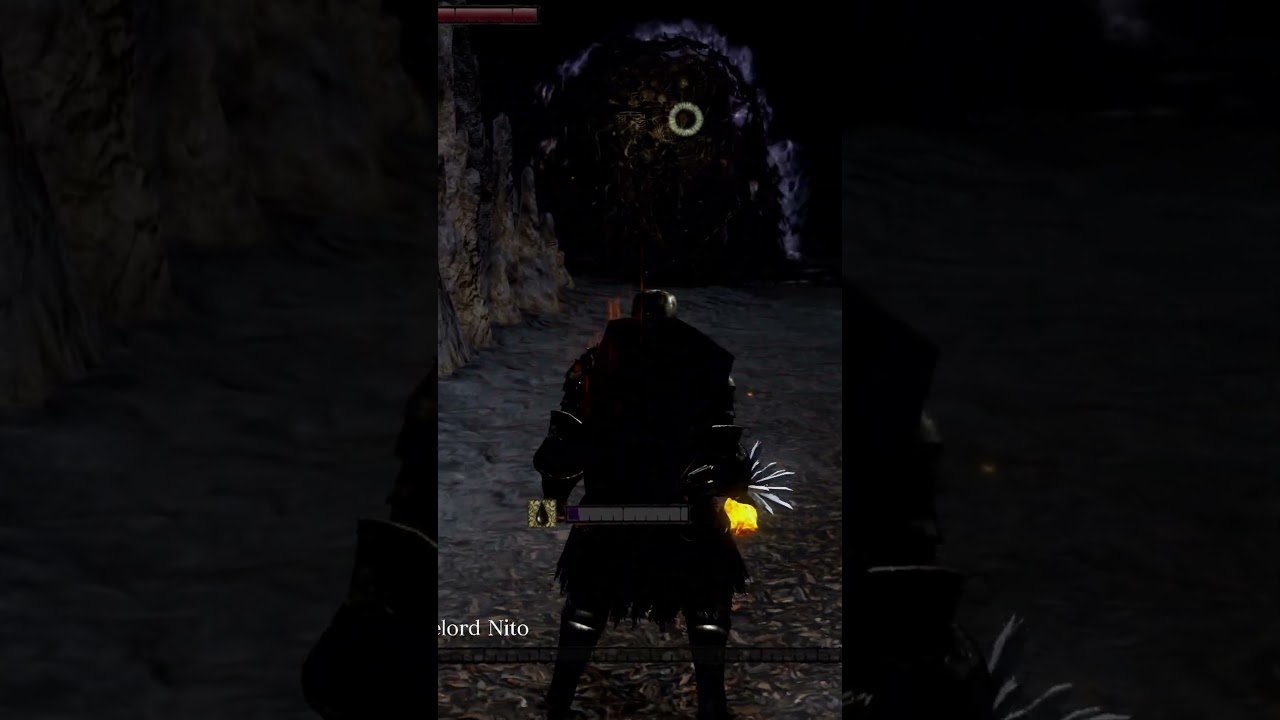 He was more fragile than I thought... 