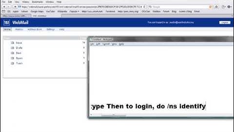 mIRC Tutorials | Lesson 1: Great ModBot