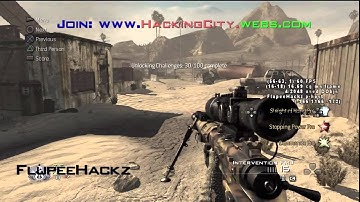 FlupeeHackz Side Menu Patch