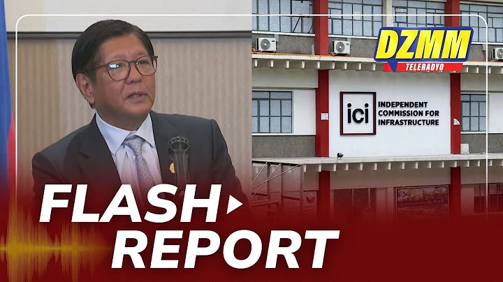 Marcos asks Congress to prioritize Independent People's Commission, anti-dynasty bills: Palace