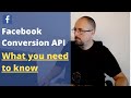 Facebook Conversion API - Advantages and Limitations