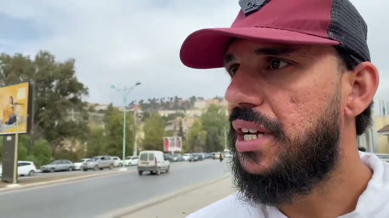 جولة صباحية على الجسور المعلقة 2021 #قسنطينة