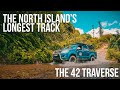 The 42 Traverse, one of New Zealand's most amazing tracks