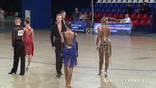 Динамиада 2021 Молодежь La