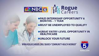 Rogue Careers Featured Job - Community Health Worker