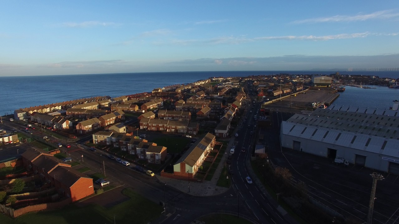 Hartlepool Headland Full Headland