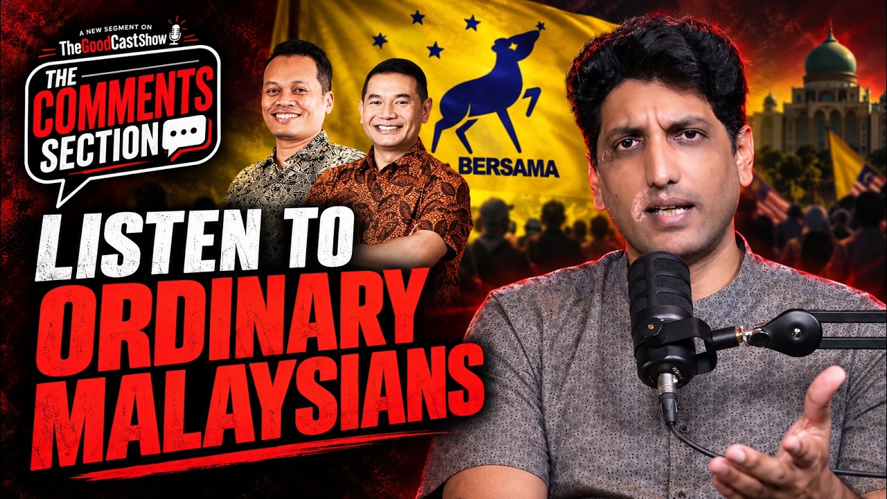 Parti Bersama: Will It Become a New Choice in Malaysian Politics?