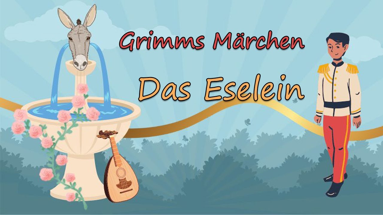 Grimms Märchen: Das Eselein