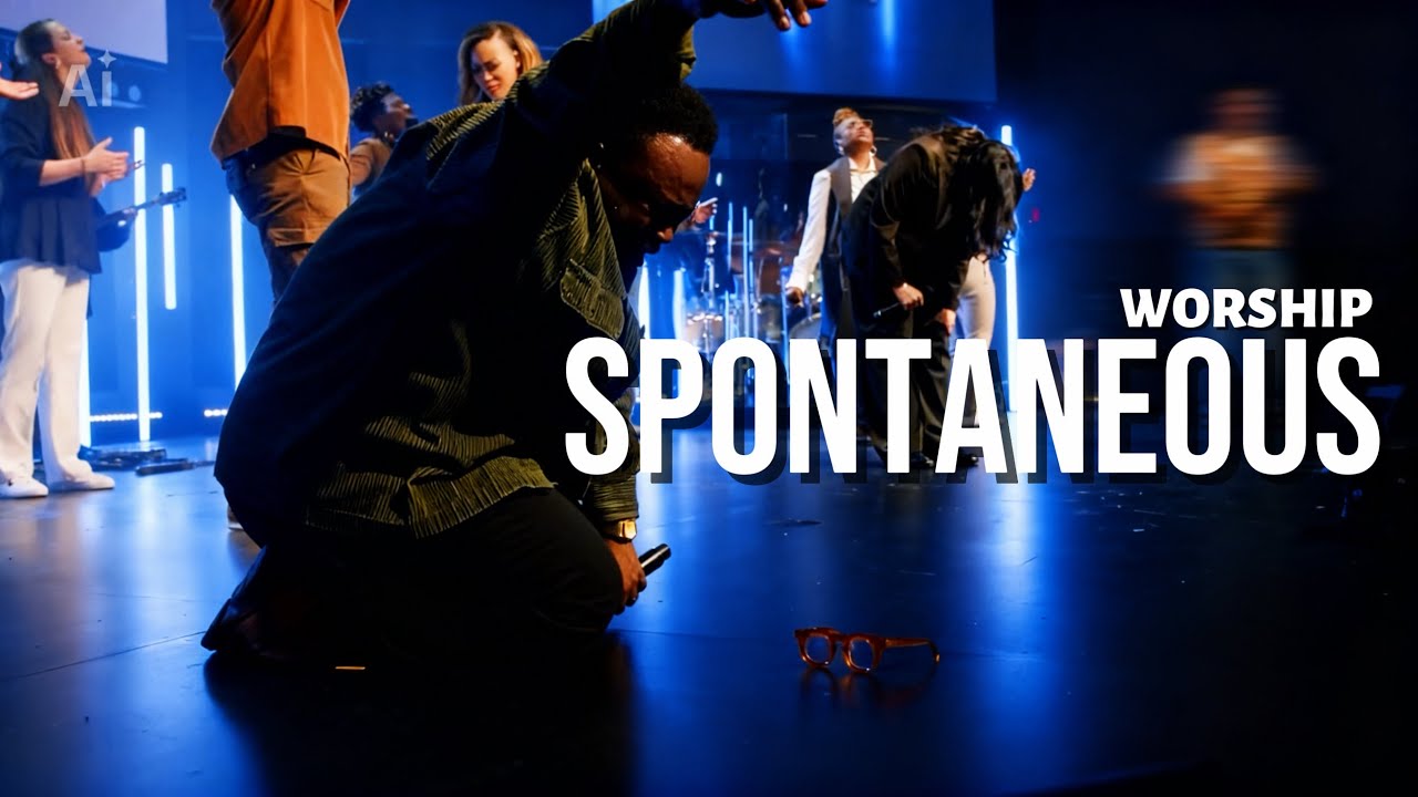 Spontaneous Worship (Lloyd Nicks, Mary Pagán, Lashon Brown)