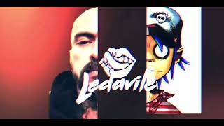 Cartel De Santa Y Gorrillaz Cancion De Tiktok Completa Oficial