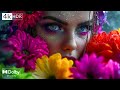 Breathtaking 4K HDR Nature | Relaxing Scenic Views with Calming Ambient Sounds