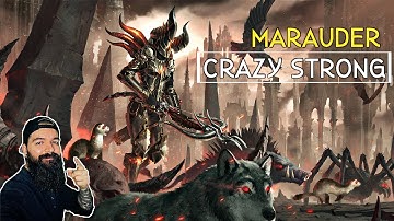 MARAUDER RETURNS | SEASON 25 PATCH 2.7.2 GAMEPLAY & BUILD GUIDE DIABLO 3 DEMON HUNTER MULTISHOT