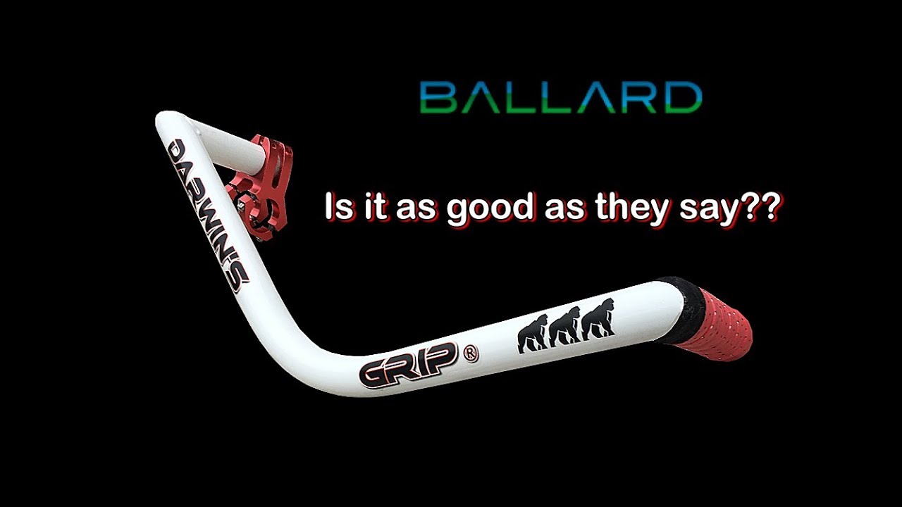 Darwins Grip For Your Trimmer My Honest Review YouTube