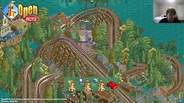 How To Quickly Edit Scenarios in OpenRCT2