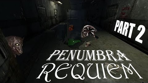 CLEVER TOWER PUZZLE!!! (penumbra requiem) [PART 2]